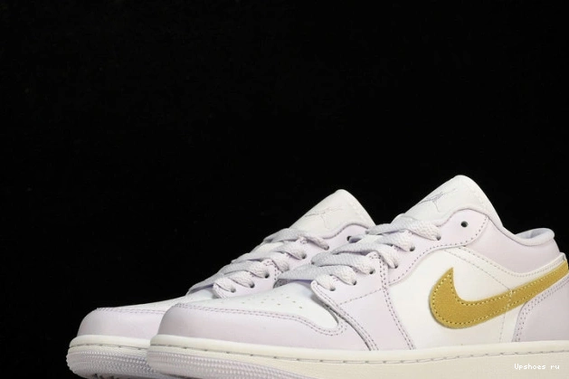 Grape Barely 1 DC0774-501 Low Jordan 0708